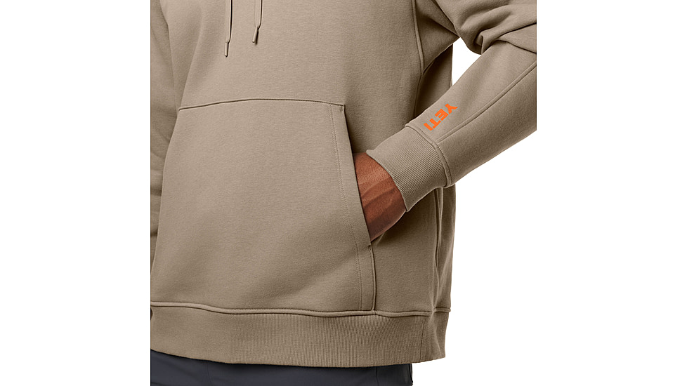 Yeti Wild Hoodie - Mens