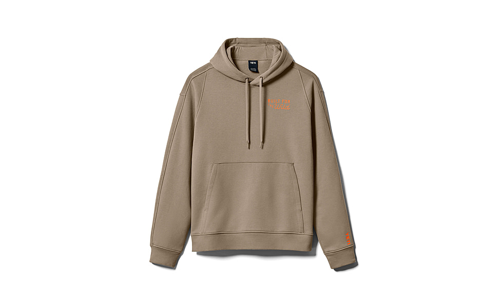 Yeti Wild Hoodie - Mens