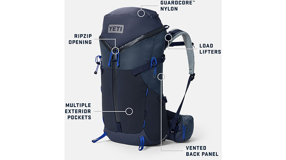 Yeti Womens Skala Backpack