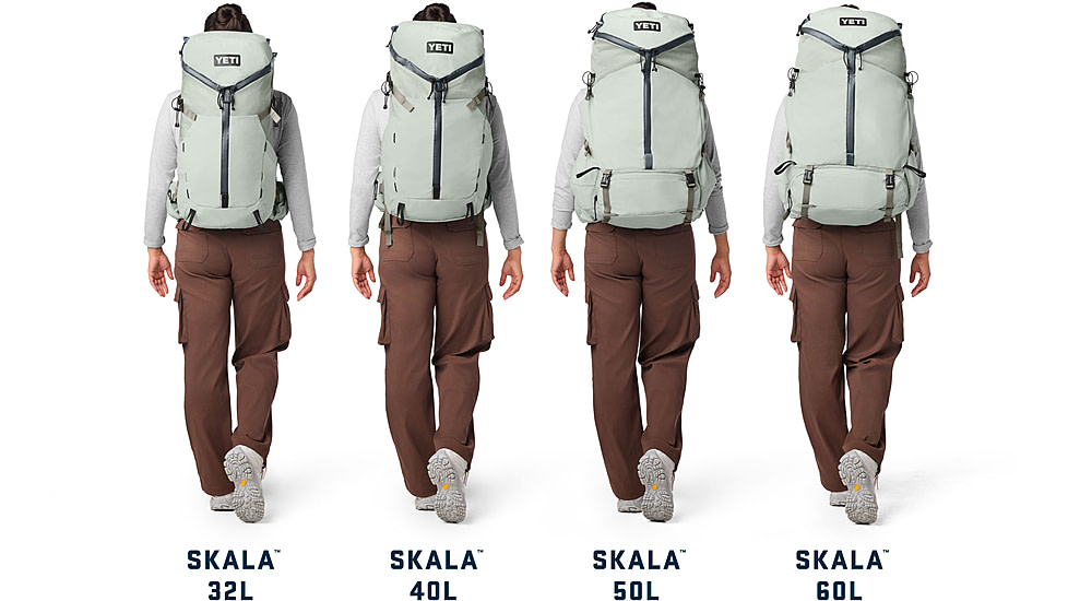 Yeti Womens Skala Backpack