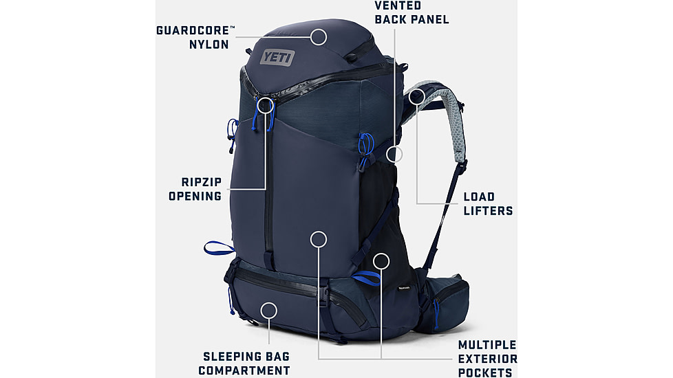 Yeti Womens Skala Backpack