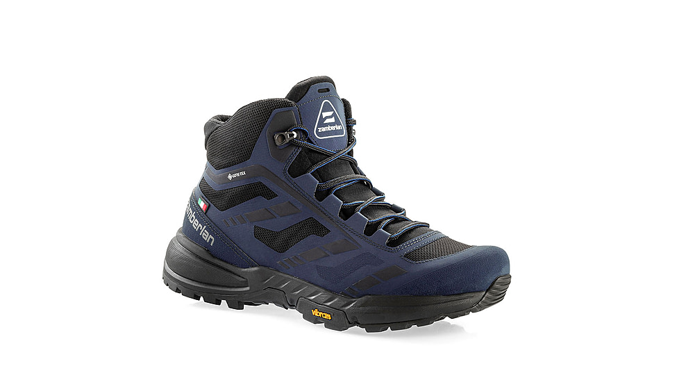 Zamberlan Anabasis GTX Hiking Shoes - Mens, Dark Blue, 8.5, 0219BLM-42.5-8.5