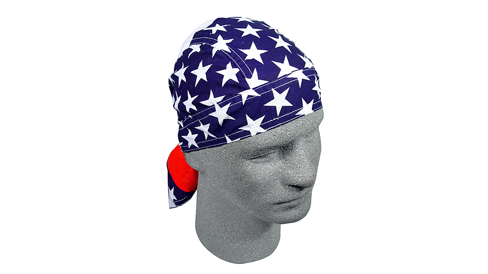Zan Headgear Flydanna Flag American Z120