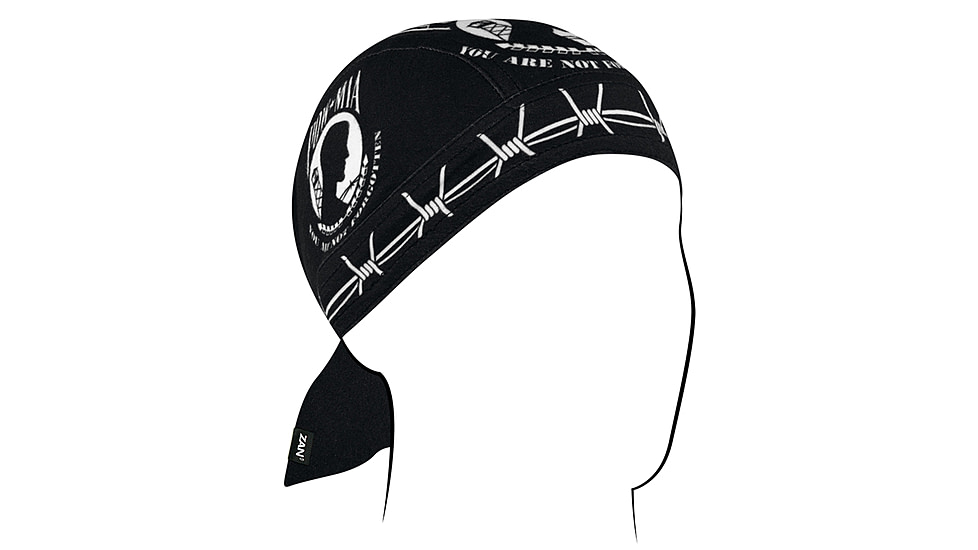 Zan Headgear SportFlex Flydanna, One Size, POW/MIA III, ZL565