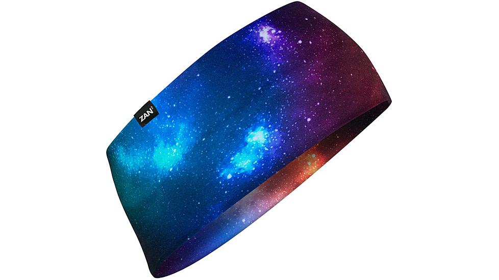 Zan Headgear SportFlex Headband, Orion, HBL257