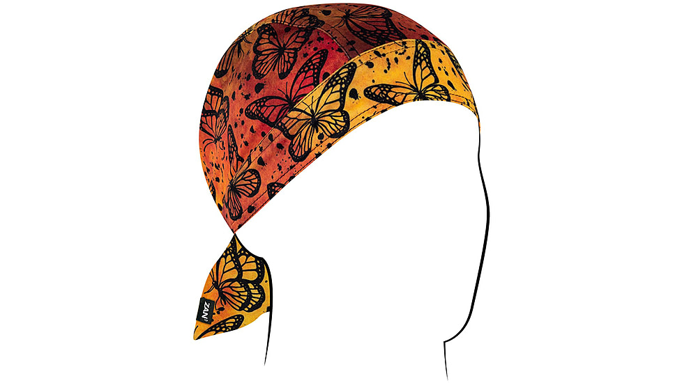 Zan Headgear SportFlex Flydanna, One Size, Monarch, ZL468