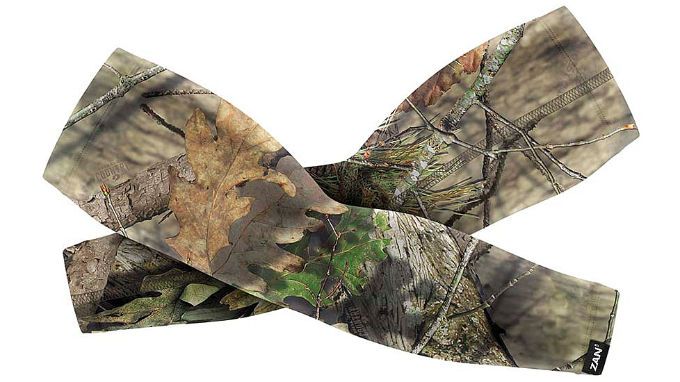Zan Headgear Sportflex Series Arm Sleeve, Mossy Oak Break-up Country - AL270SM