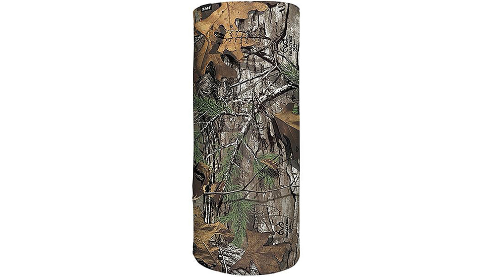 Zan Headgear Sportflex Series Motley Tube, Neck Gaiter, Realtree Xtra - TL302