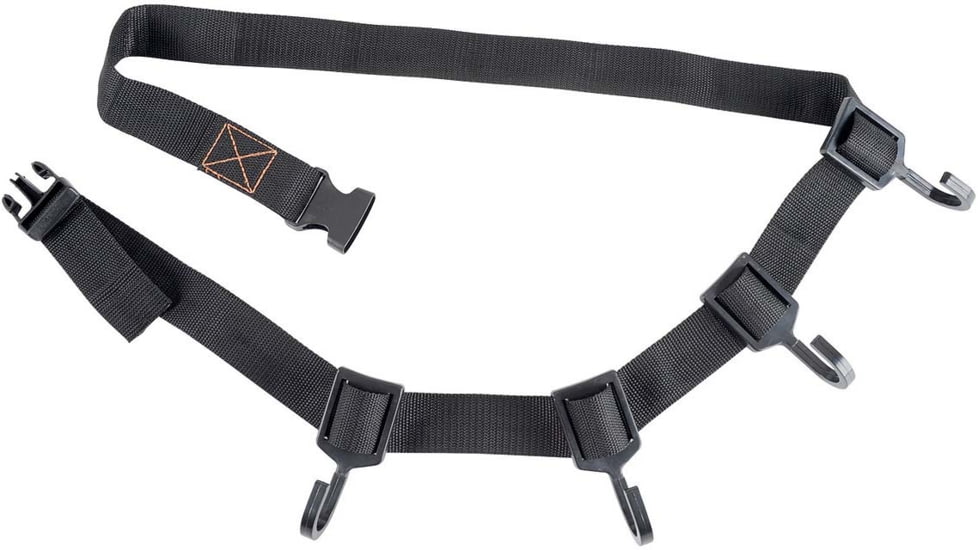 .30-06 Outdoors Tree Hugger Gear Belt, Black, THGB-1