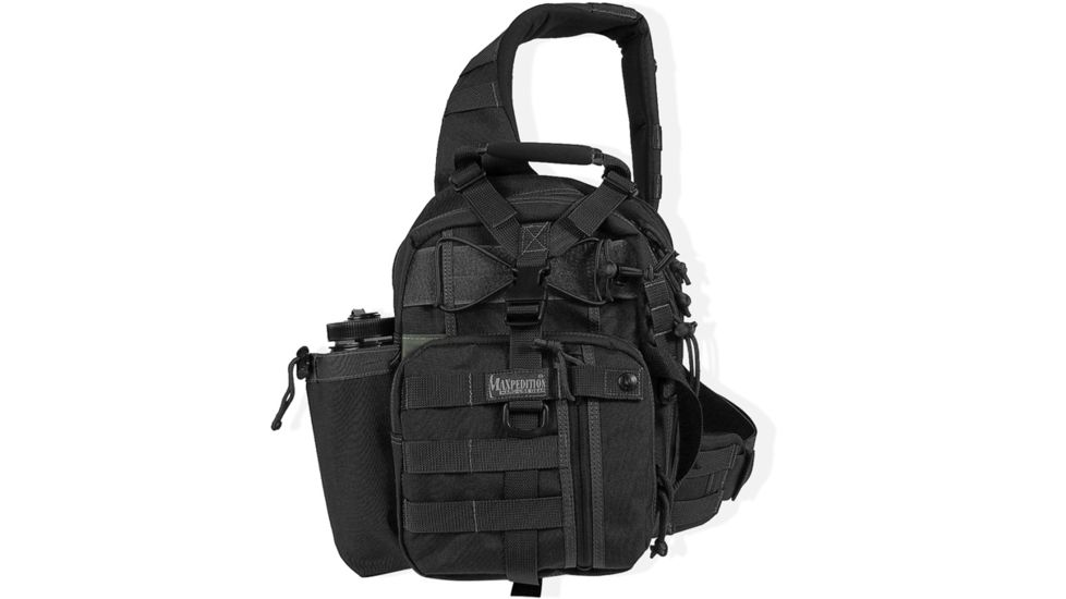 Maxpedition Noatak Gearslinger (Black) 0434B