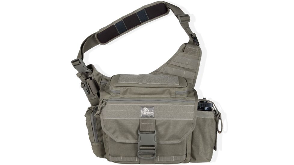 Maxpedition S-Type Mongo Versipack (FOLIAGE GREEN) 0440F