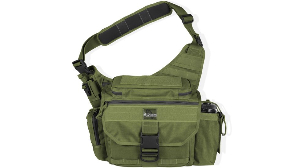 Maxpedition S-Type Mongo Versipack - OD Green