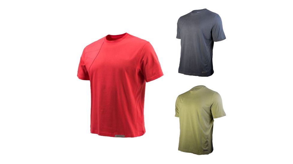 Beretta Mens Corporate Patch T-Shirt