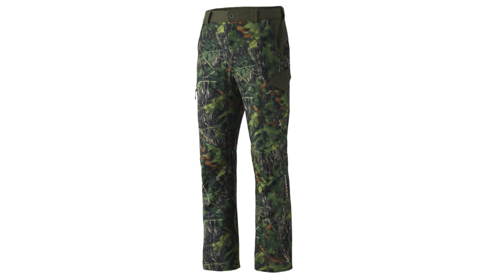 Nomad Pursuit Pant Mossy Oak Shadowleaf Xx-large