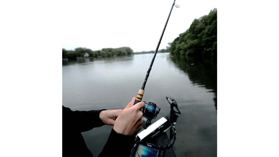 13 Fishing TACT Spin Rod and Reel Combo