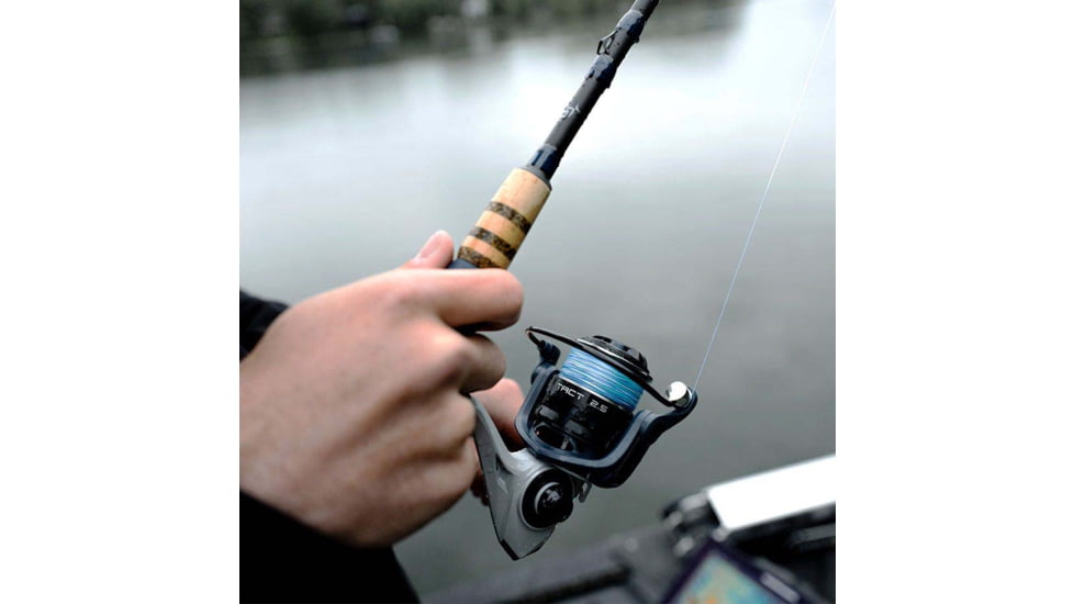 13 Fishing TACT Spin Rod and Reel Combo