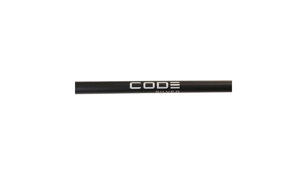 13 Fishing Code Silver-6'6ML Spin Cmb 2000-2pc CSSC66ML-2