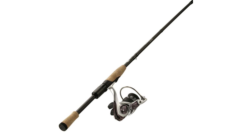 13 Fishing Code Silver-6'6ML Spin Cmb 2000-2pc CSSC66ML-2