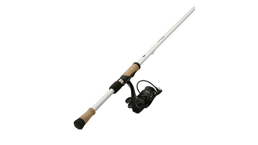 13 Fishing Code Wht-6'6ML Spin Cmb 2000-2pc CWSC66ML-2