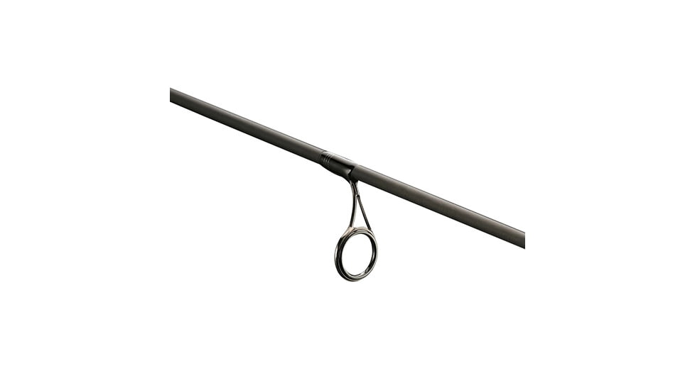 13 Fishing Defy Black - 6'7 ML Spinning Rod - 2pc DEFBS67ML-2