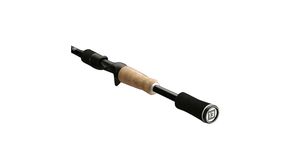 13 Fishing Defy Black - 7'1 M Casting Rod DEFBC71M