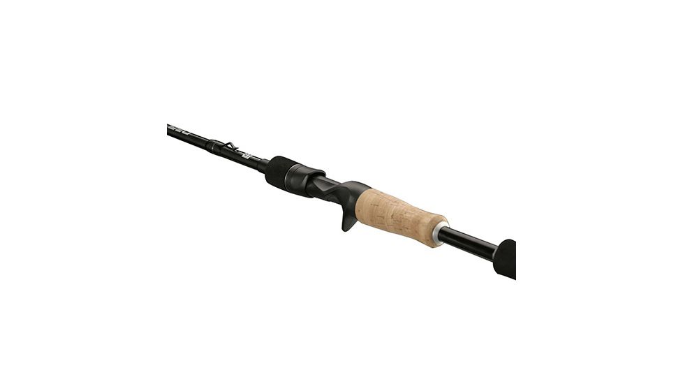 13 Fishing Defy Black - 7'6 MH Casting Rod DEFBC76MH
