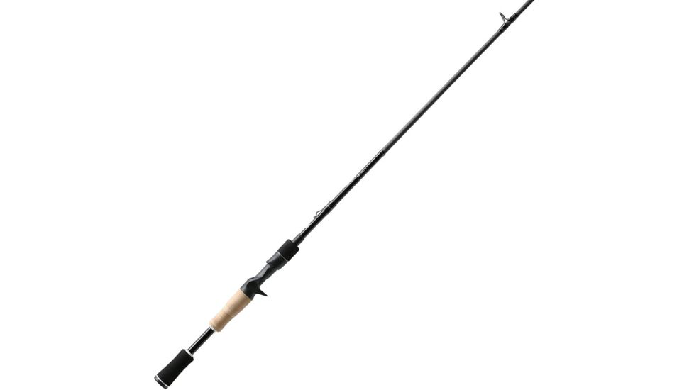 13 Fishing Defy Black - 7'6 MH Casting Rod DEFBC76MH