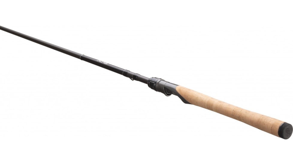 13 Fishing JINX Spin Rod, 71ft, Medium Heavy, Fast, Black, JINXS71MH-F