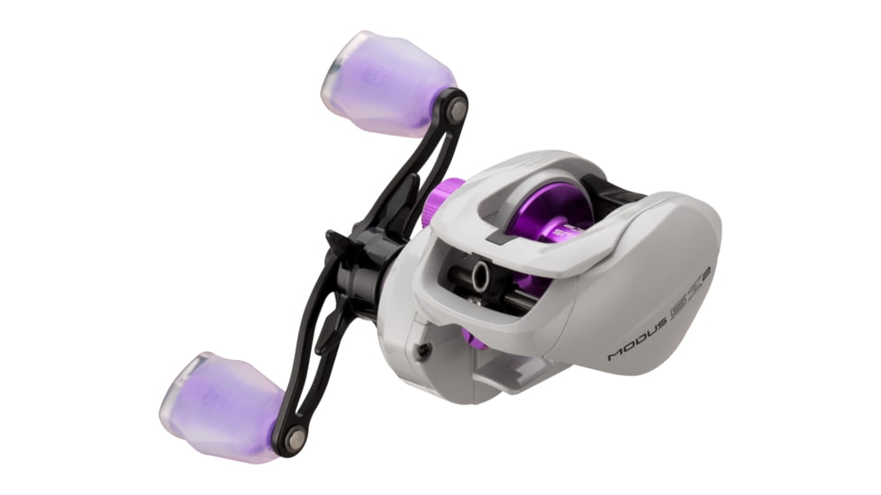 13 Fishing Modus SZ2 Baitcast Reel - 7.3:1 Gear Ratio - Right Hand Retrieve Fresh, MODSZ2-7.3-RH
