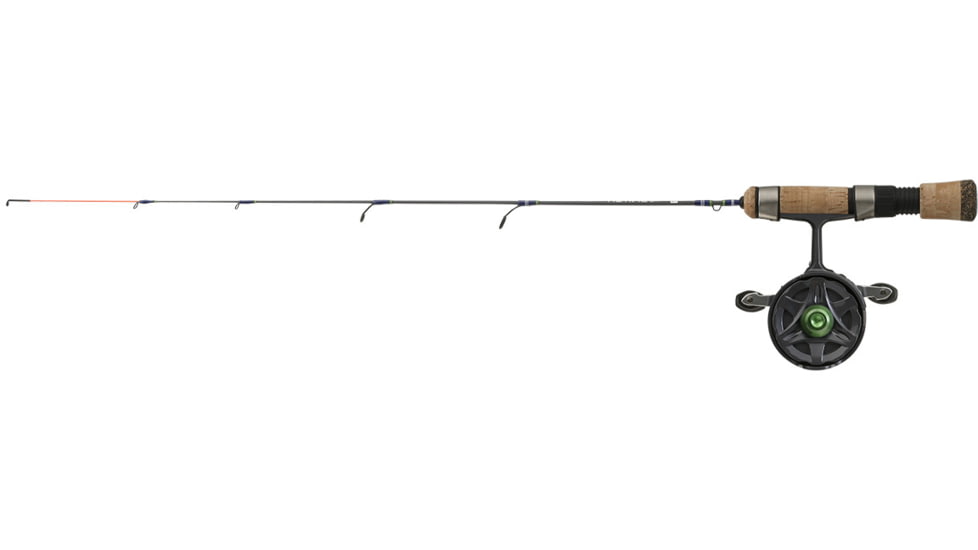 13 Fishing Snitch/Decent Inline Ice Combo