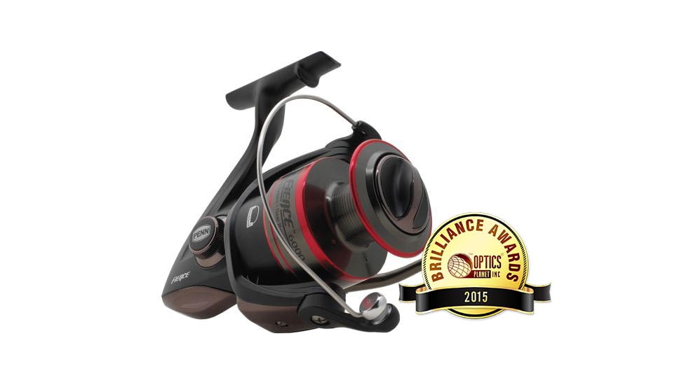 2015 Brilliance Awards Penn Fierce Spinning Reel 7000 Box 180586