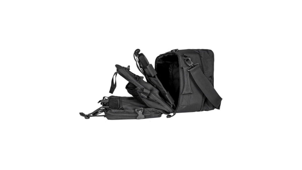 221B Tactical 2.0 Hondo Patrol Duty Bag, Black, HDPPB20