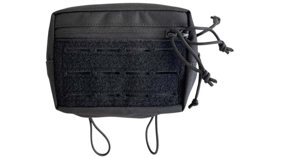 221B Tactical DA-2 Lower Accessory Pouch, Black, 765347636618