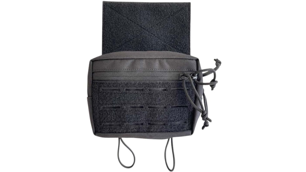 221B Tactical DA-2 Lower Accessory Pouch, Black, 765347636618