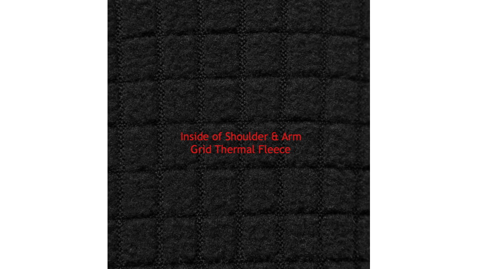 221B Tactical Equinoxx Stage 2 - Thermal Mock, Black, Small, EQXST2-S-BLK