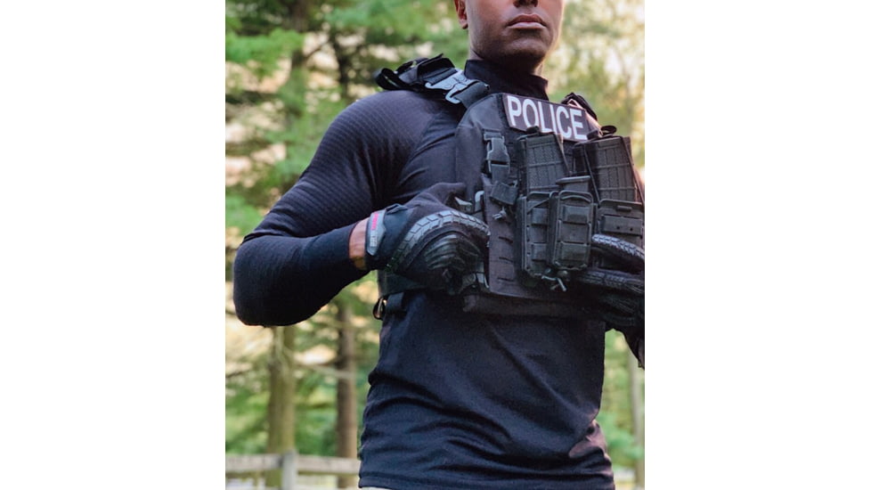 221B Tactical Equinoxx Stage 2 - Thermal Mock, Black, Small, EQXST2-S-BLK