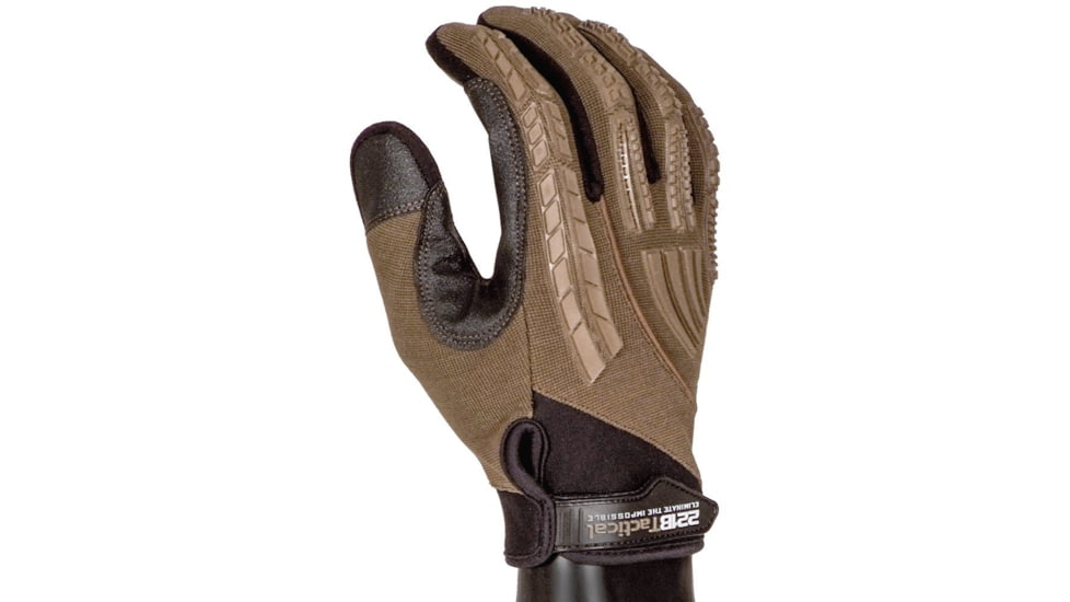 221B Tactical Guardian Gloves, Level 5 Cut Resistant, Desert Tan, Large, GG-L-DTT