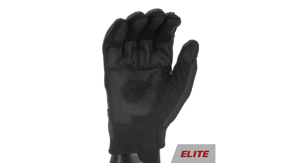 221B Tactical Guardian Maxx-Air Elite Level 5 Cut Resistant, Water Resistant Gloves, Black, Extra Small, 616621412704