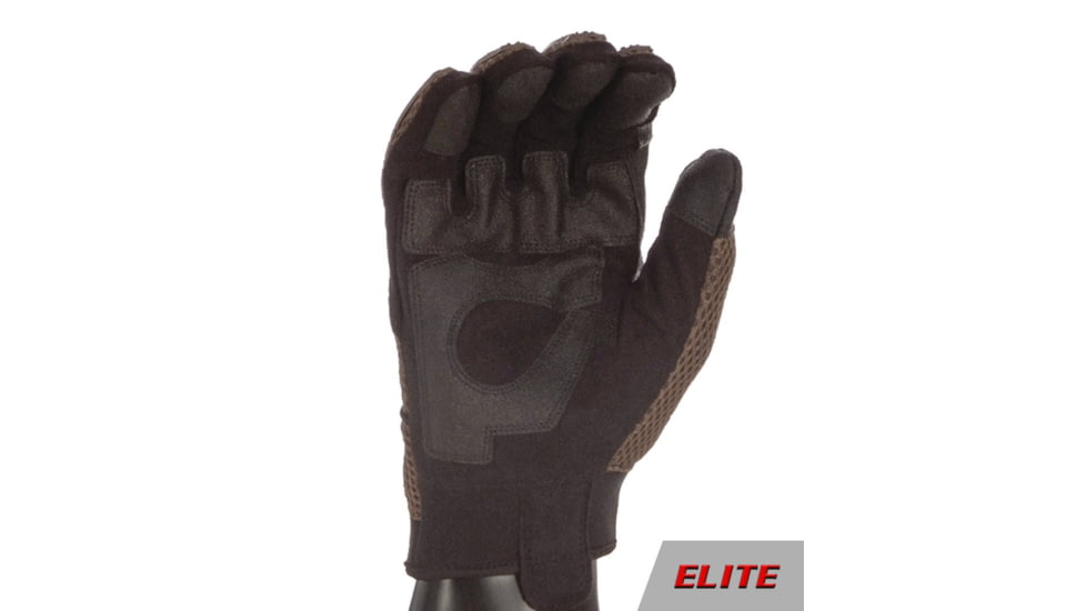 221B Tactical Guardian Maxx-Air Elite Level 5 Cut Resistant, Water Resistant Gloves, Camo, Extra Large, 616621412629