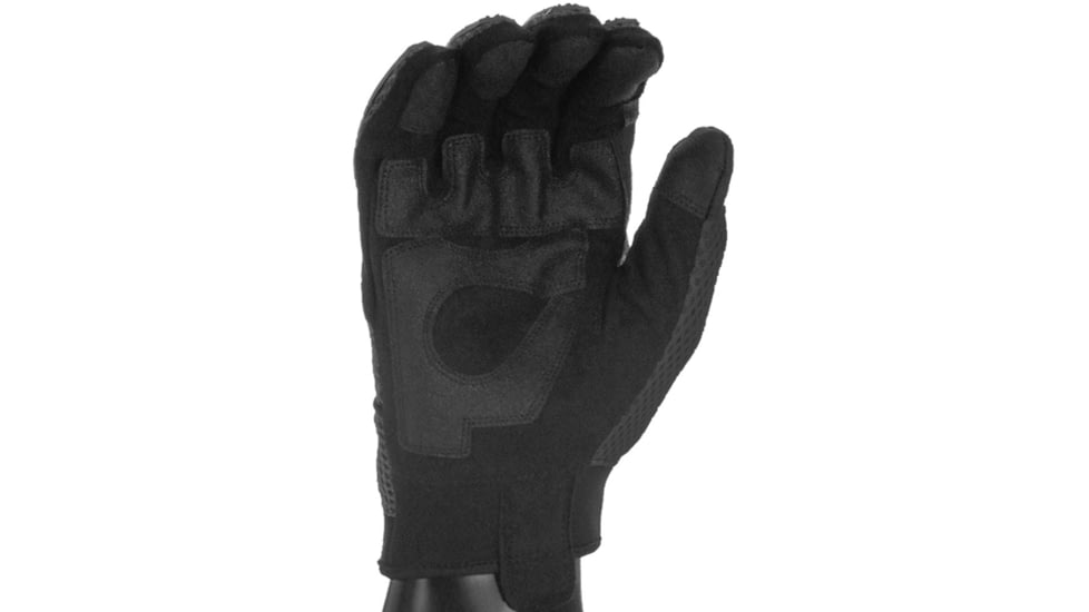 221B Tactical Guardian Maxx-Air Level 5 Cut Resistant Gloves, Black, Small, 616621412964