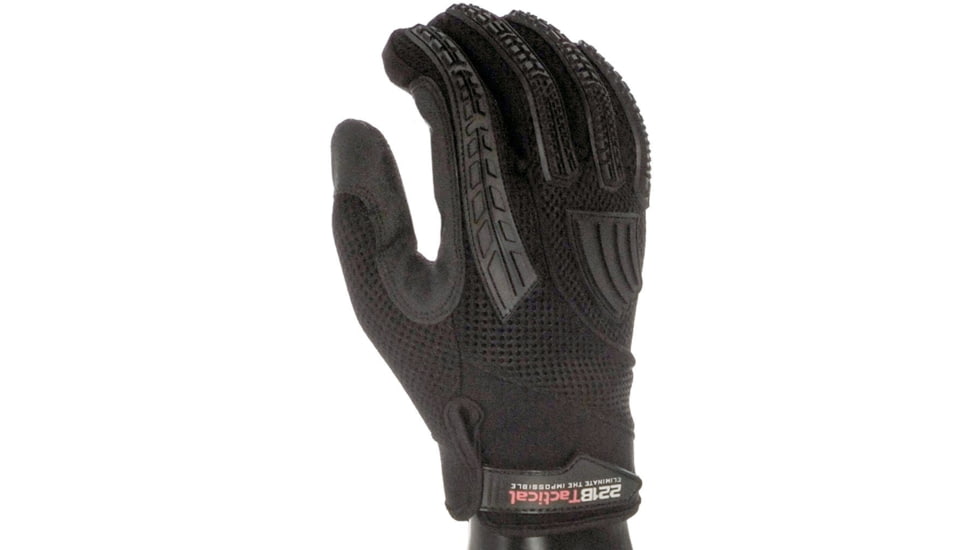221B Tactical Guardian Maxx-Air Level 5 Cut Resistant Gloves, Black, Small, 616621412964