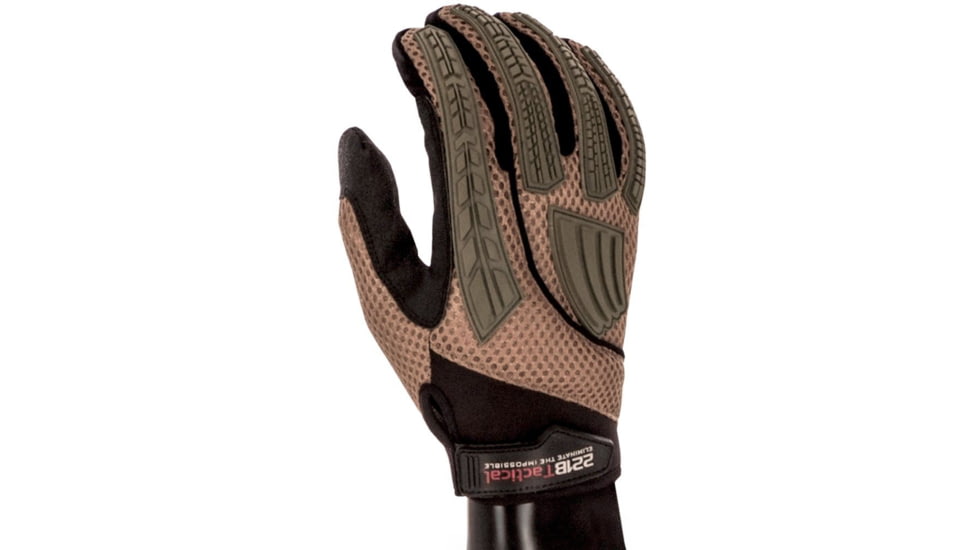 221B Tactical Guardian Maxx-Air Level 5 Cut Resistant Gloves, Camo, Large, 616621412865