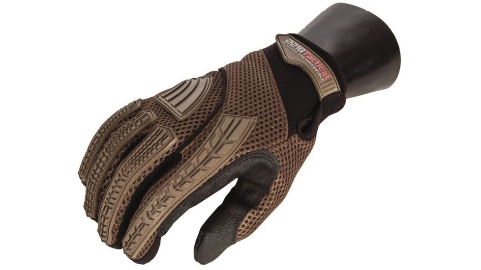 221B Tactical Guardian Maxx-Air Level 5 Cut Resistant Gloves, Desert Tan, Small, 616621412902