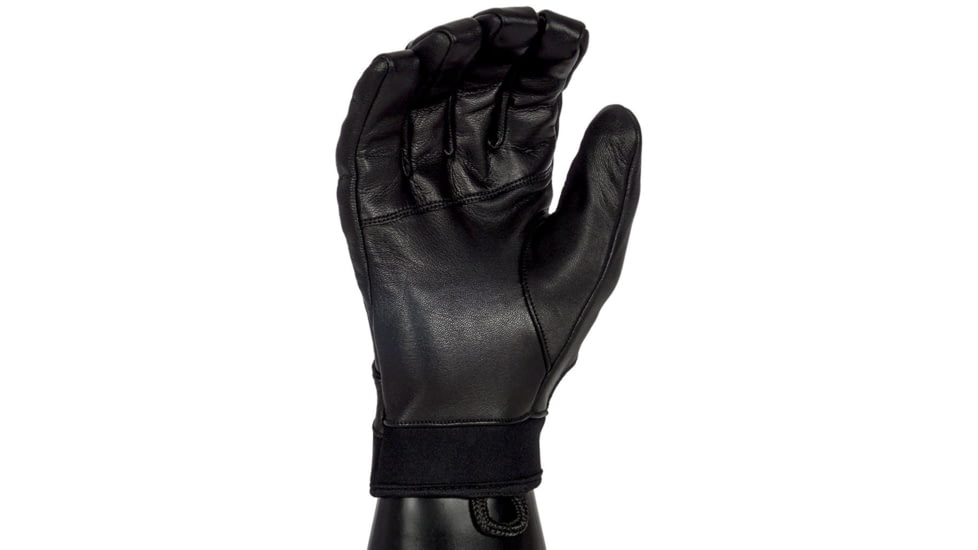 221B Tactical Hero Gloves 2.0 SL, Needle Resistant, Black, Extra Small, HG2.0SL-XS