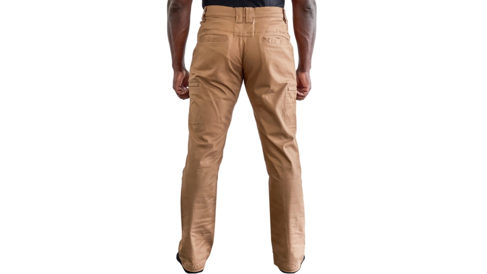 221B Tactical Overwatch Tactical Pants - Men's, 36 in Waist, 32 in Inseam, Tan, 793945281824