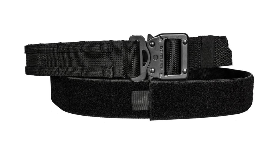 221B Tactical Paladin Battle Belt, Black, Large, BATBLT-L-BLK
