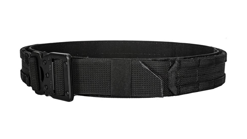 221B Tactical Paladin Battle Belt, Black, Large, BATBLT-L-BLK