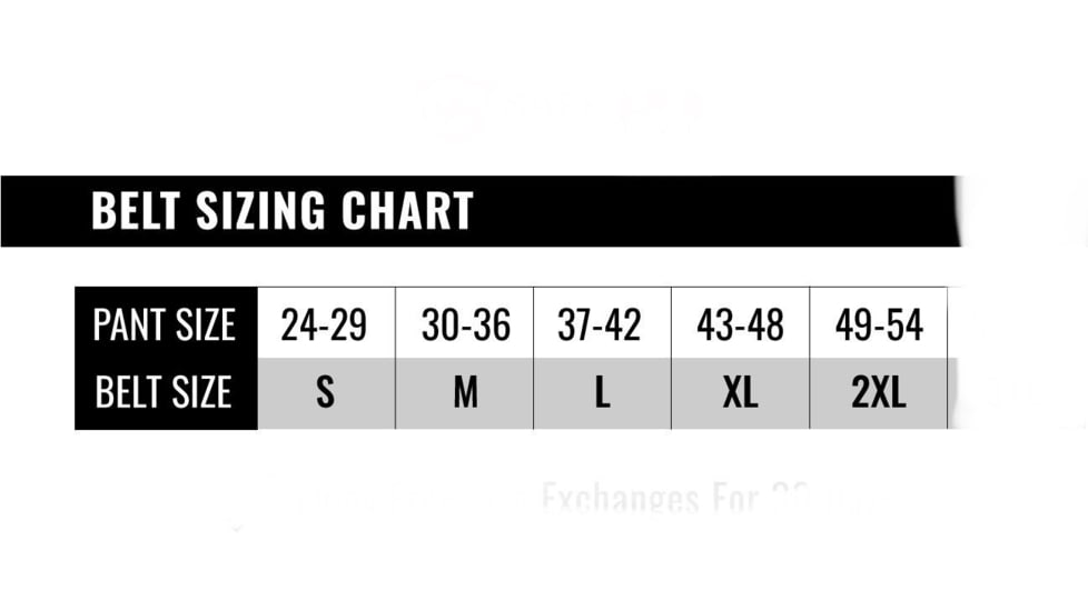 221B Tactical Paladin Battle Belt, Black, Large, BATBLT-L-BLK