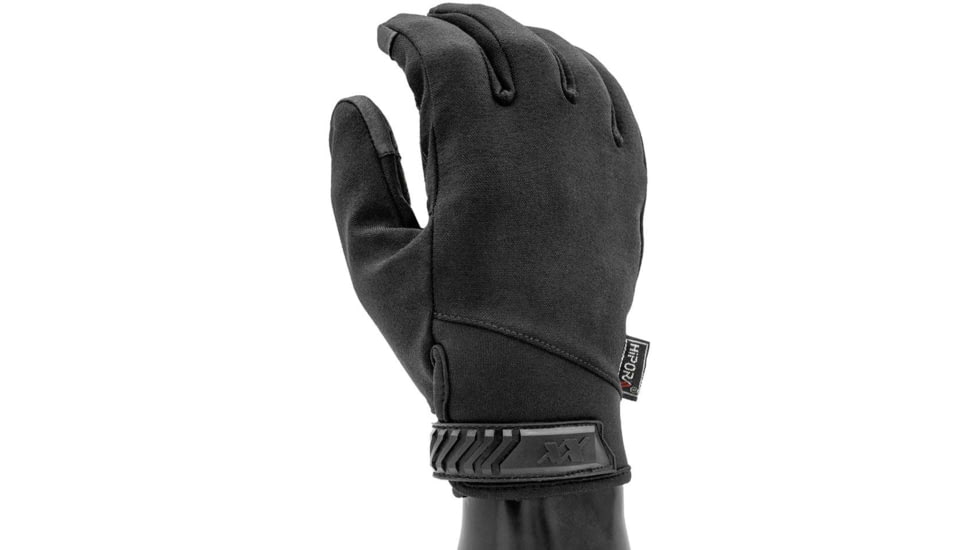 221B Tactical Responder Elite Full Dexterity Level 5 Cut Resistant and Fluid Resistant Gloves - Mens, Black, 3XL, 793945280445