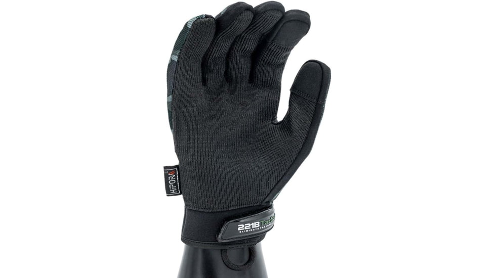 221B Tactical Responder Elite Full Dexterity Level 5 Cut Resistant and Fluid Resistant Gloves - Mens, Camo, 3XL, 793945280650